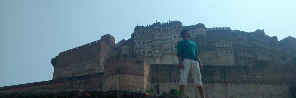 Swapnil Jain's banner