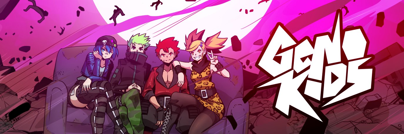 GENOKIDS's banner