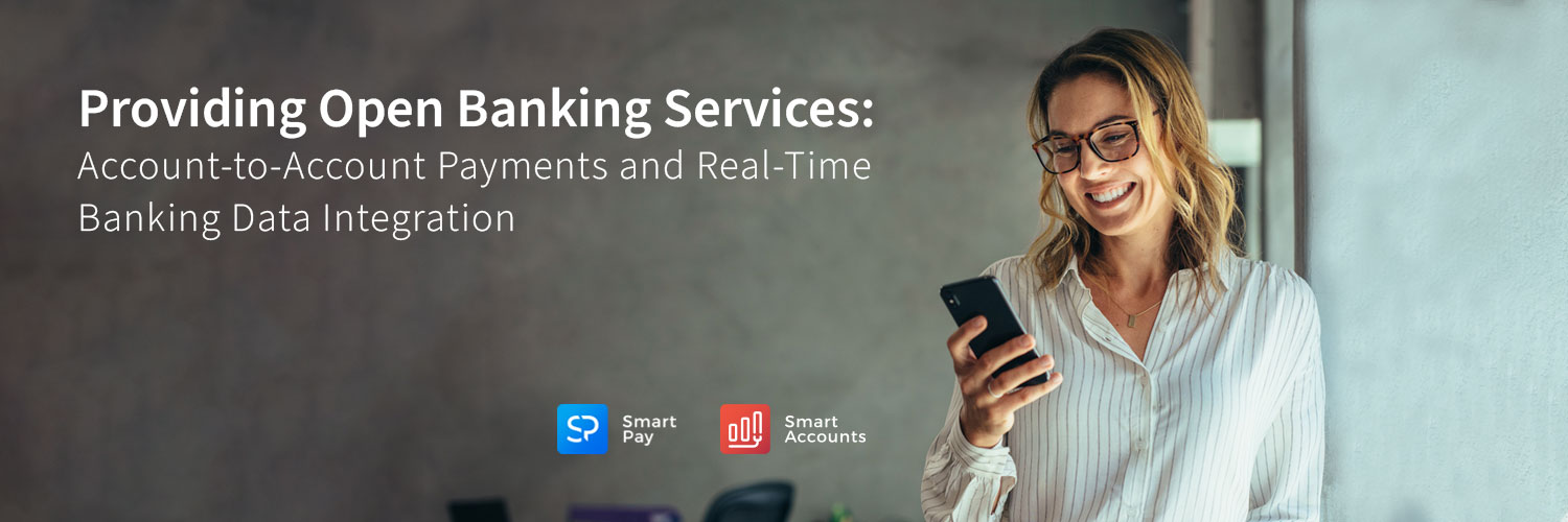 Smart FinTech banner