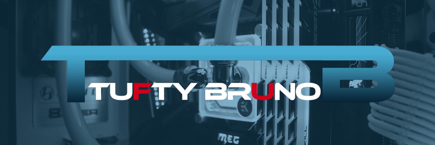 TuftyBruno's profile banner image