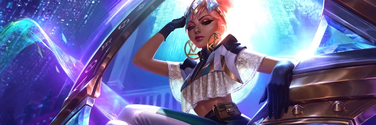 Qiyana4WildRift💋 banner