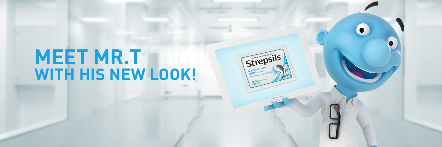 Strepsils Indonesia banner
