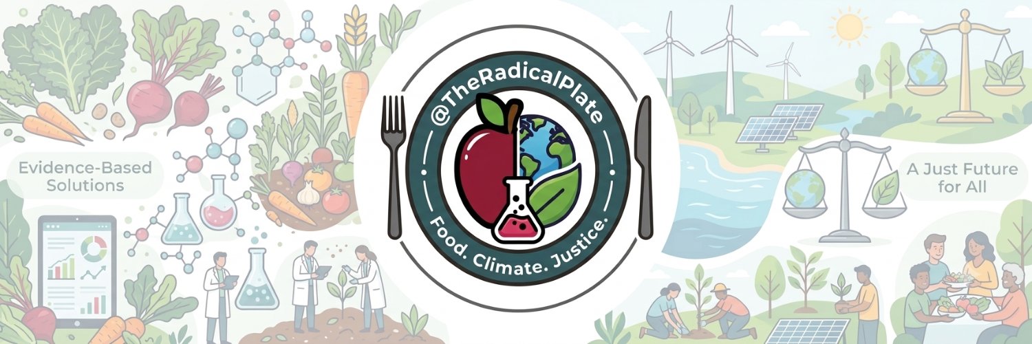TheRadicalPlate's profile banner image
