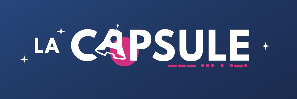 LaCapsule banner