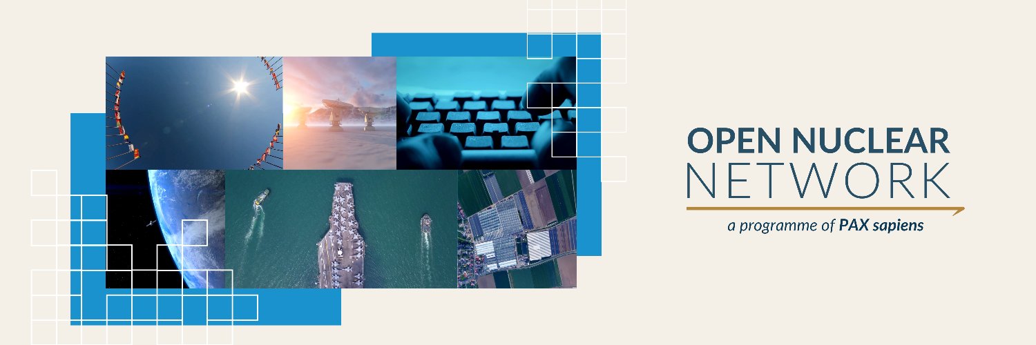 Open Nuclear Network's banner
