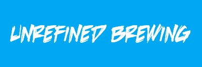 Unrefined Brewing banner