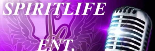 SPIRITLIFE ENTERTAINMENT Profile Banner