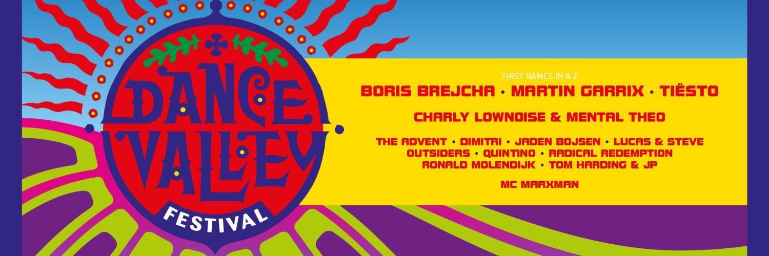 dancevalley's profile banner image