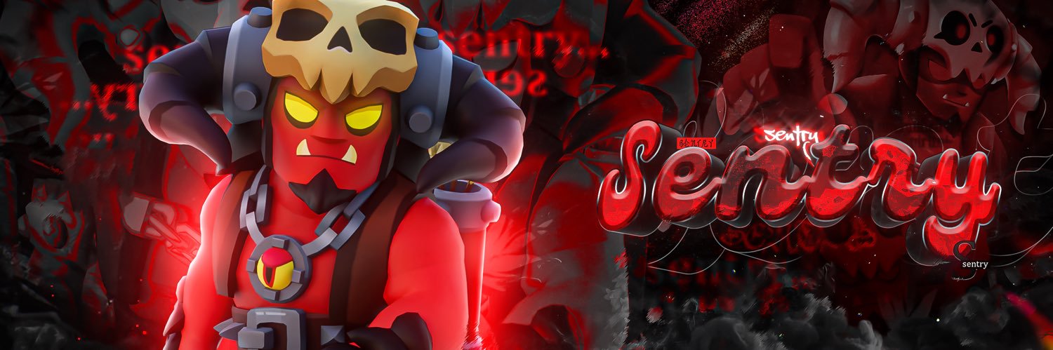 Sentry banner