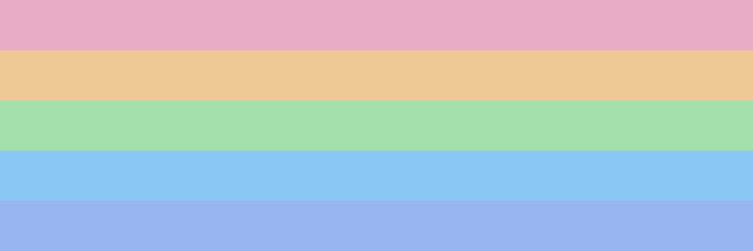 Pride's banner