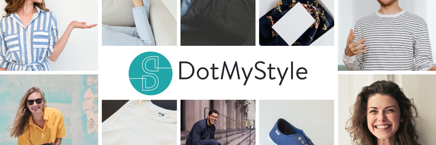 DotMyStyle banner