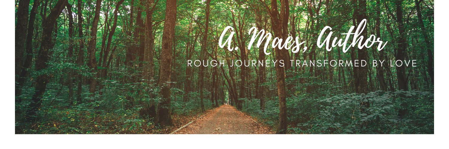 AngieMWrites 🐸 banner