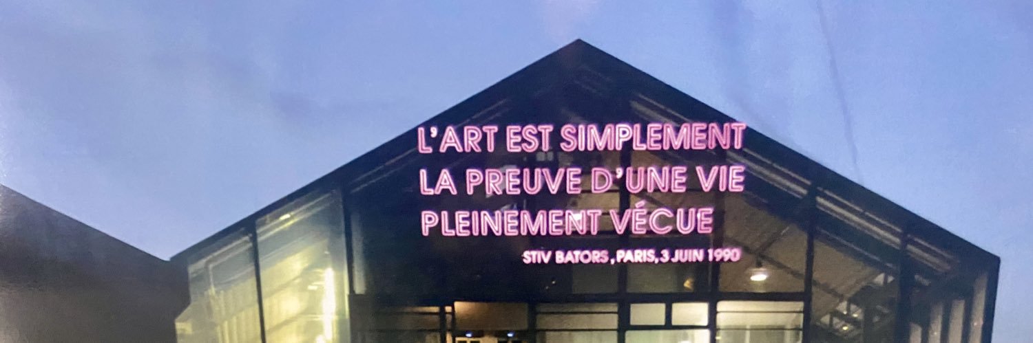 VéroBeno -Theatrelle banner