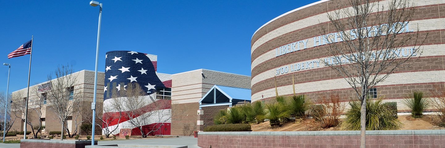 Liberty Link Crew banner