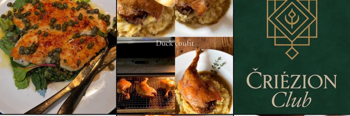 Čriètive Chef banner