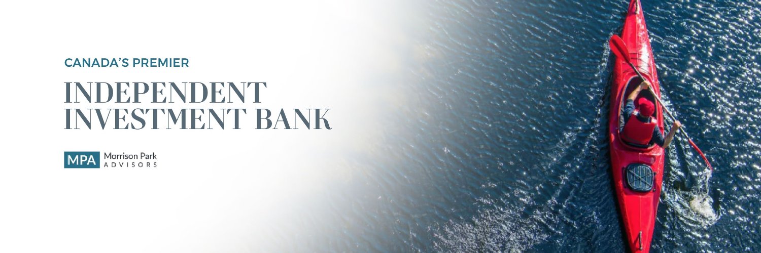MPA Morrison Park Advisors Inc. banner