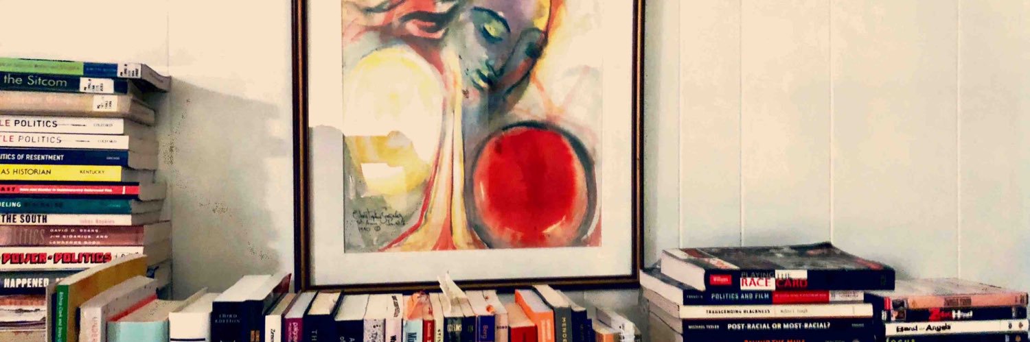 Carole V. Bell banner