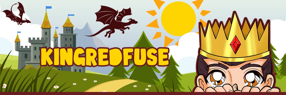 KRedfuse's profile banner image