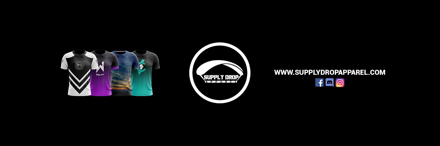Supply Drop Apparel, Limited banner