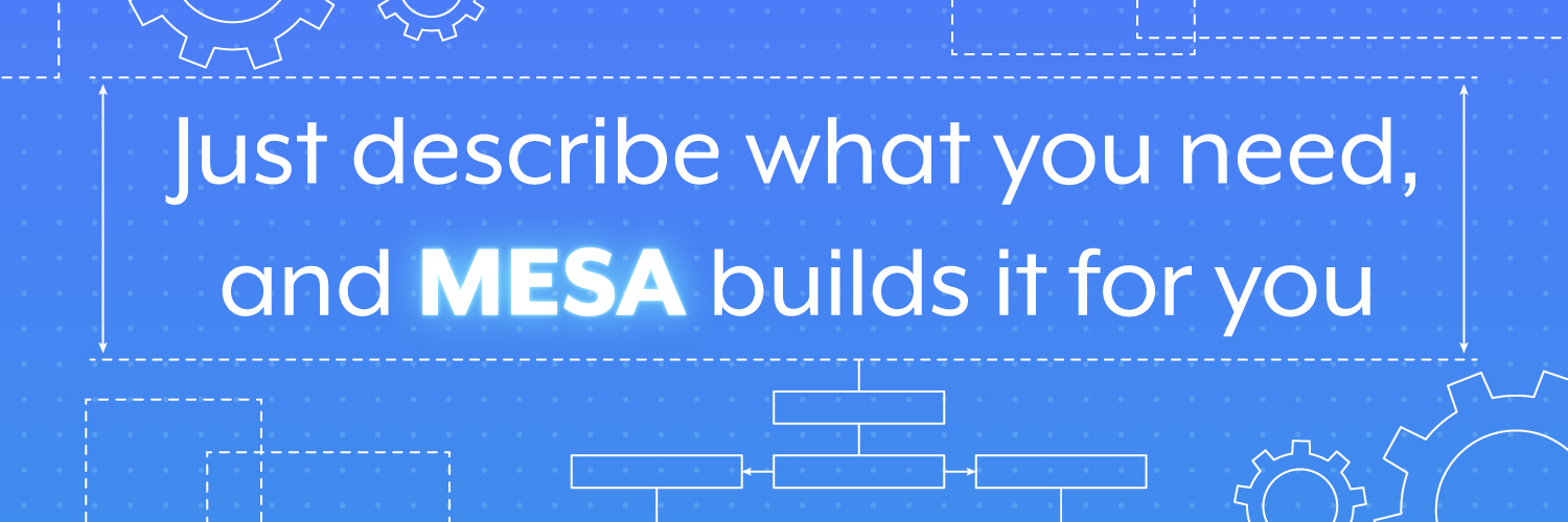 getMESA's profile banner image