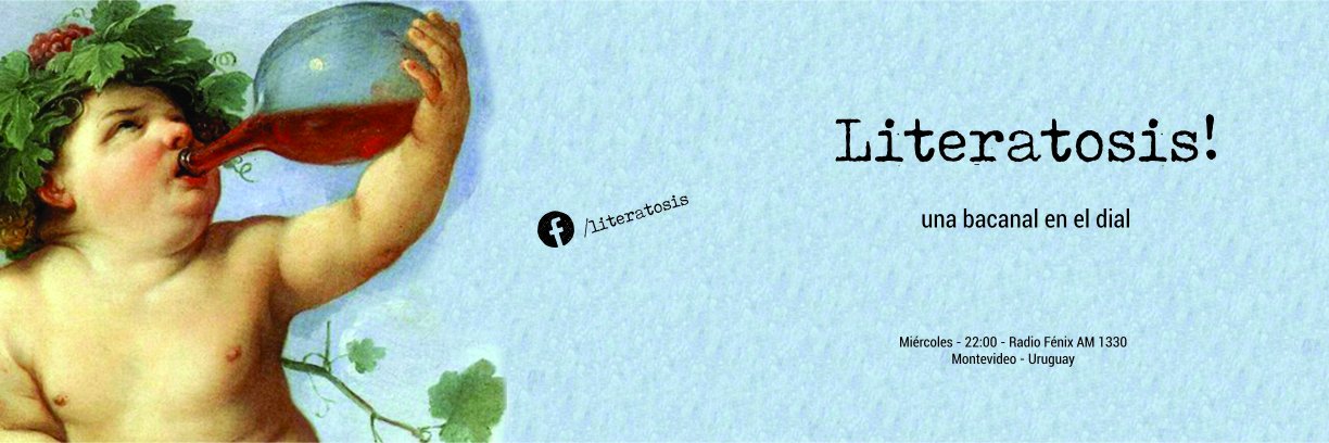 literatosis's profile banner image