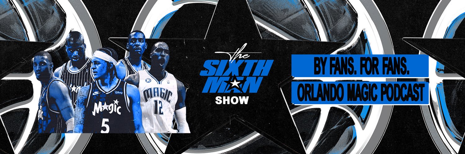 The Sixth Man Show banner