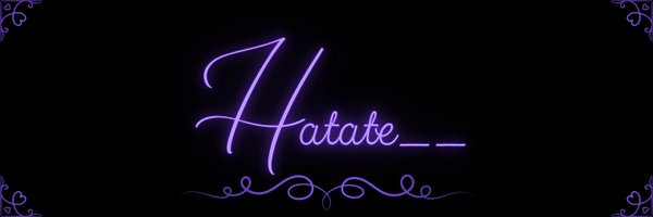 Hatate__ Profile Banner