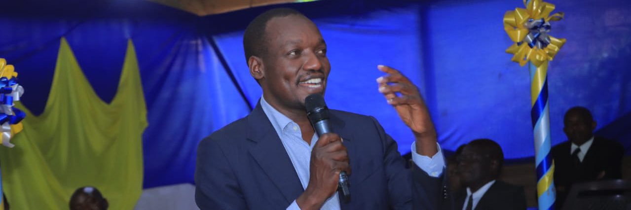 H.E Simba Arati banner