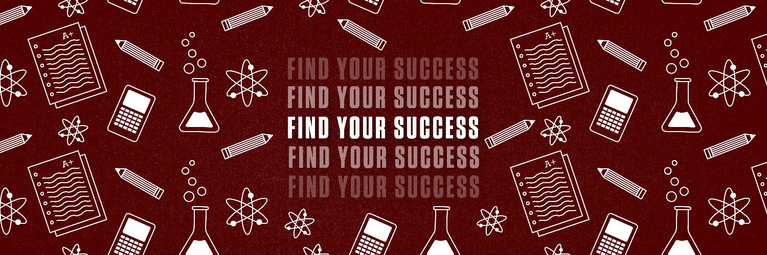Academic Success Center's banner
