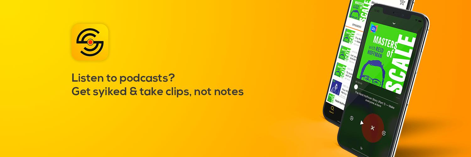 syiked's profile banner image