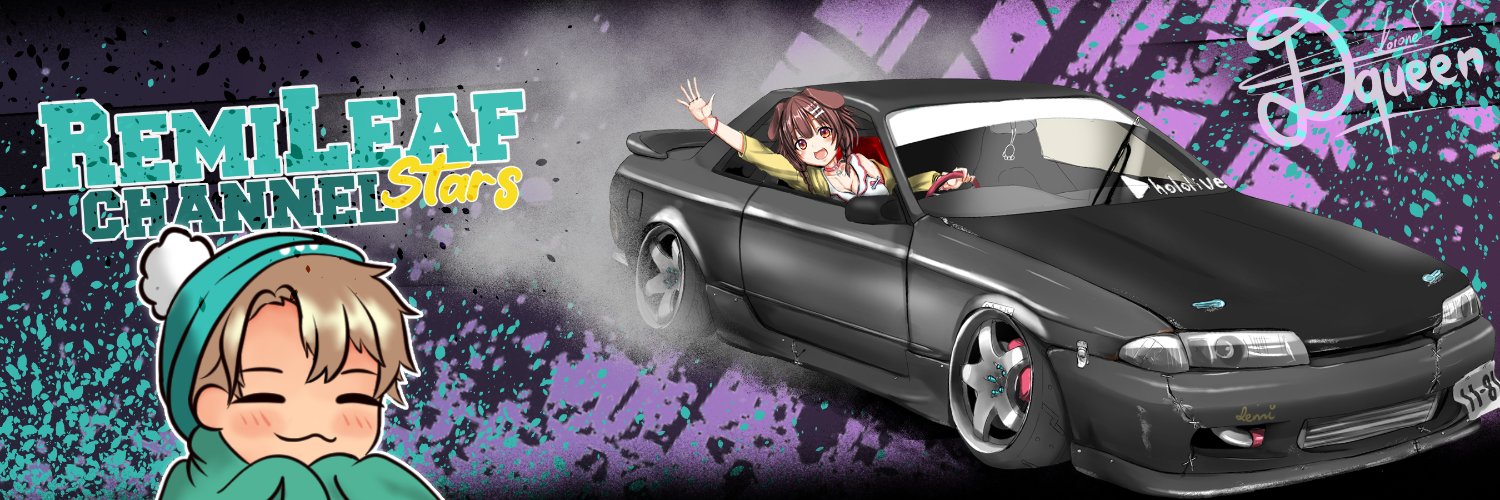 RemiLeafi's profile banner image