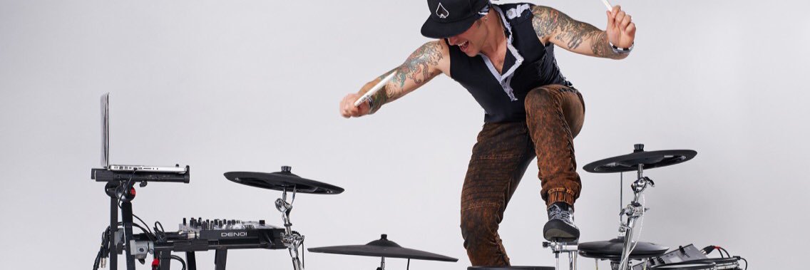 drumndirty's profile banner image