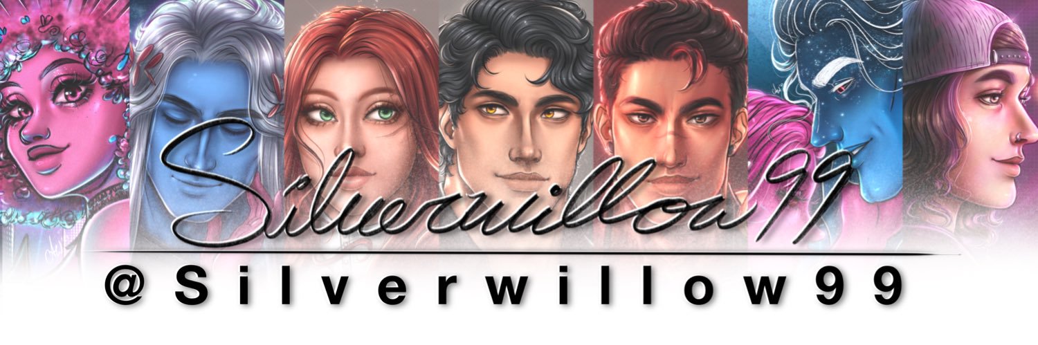 Silverwillow99's profile banner image
