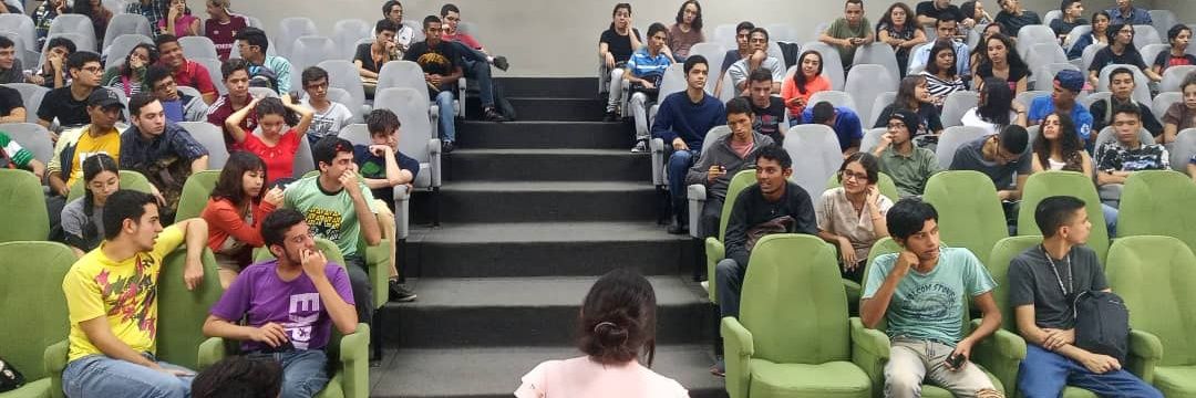 Centro de Estudiantes de la FACYT banner