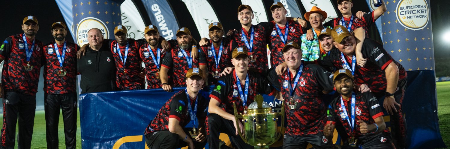 Hornchurch CC banner