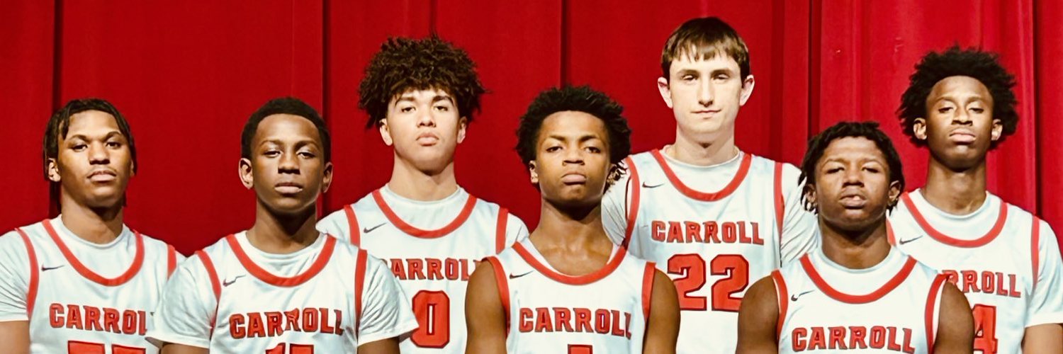 Archbishop Carroll Basketball Profile Banner