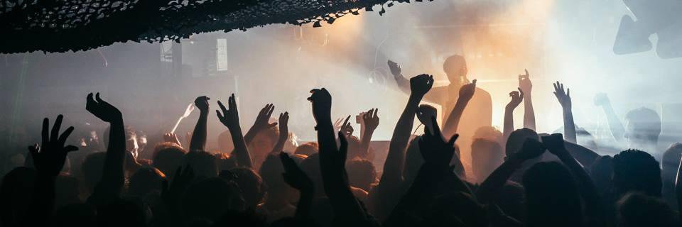 Cosmic Ballroom banner