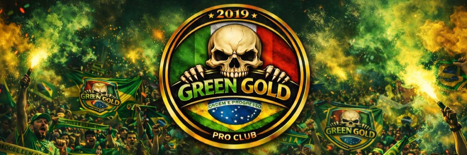 IIP GreenGold🇧🇷 banner