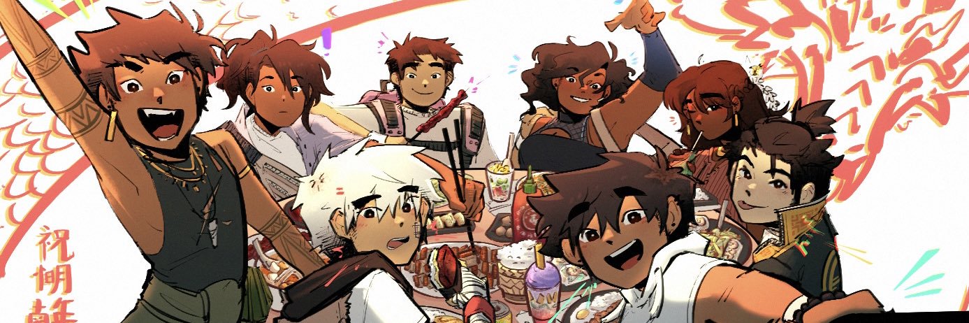 K | COMS OPEN banner