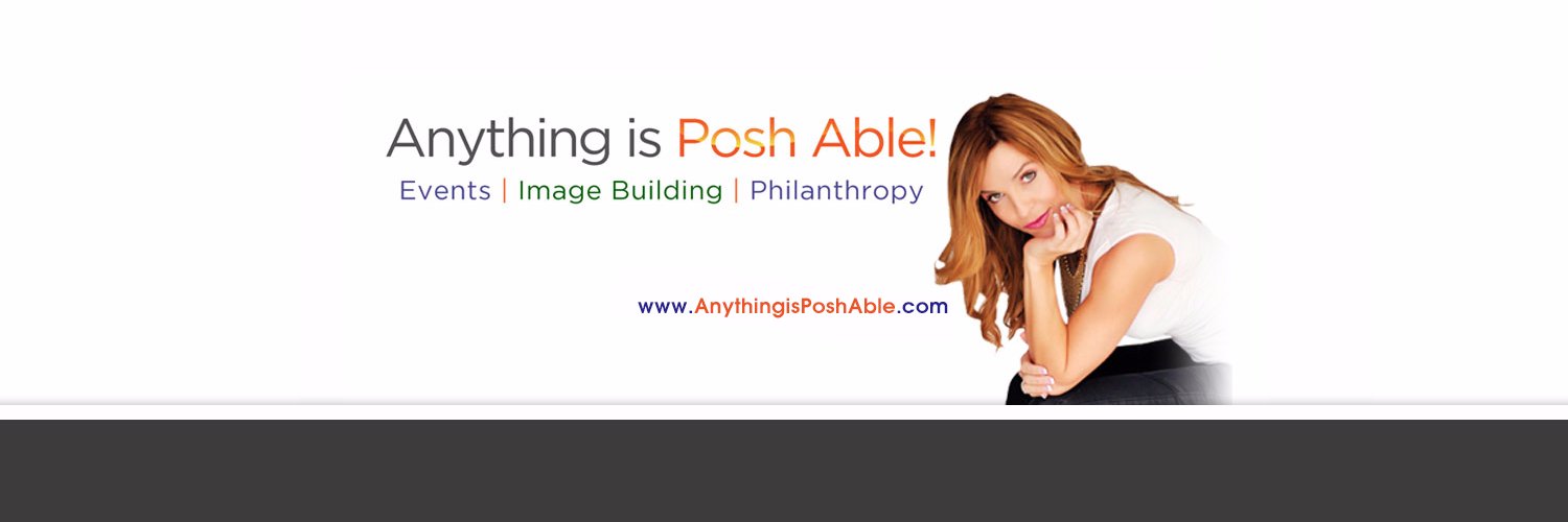 poshableevents's profile banner image