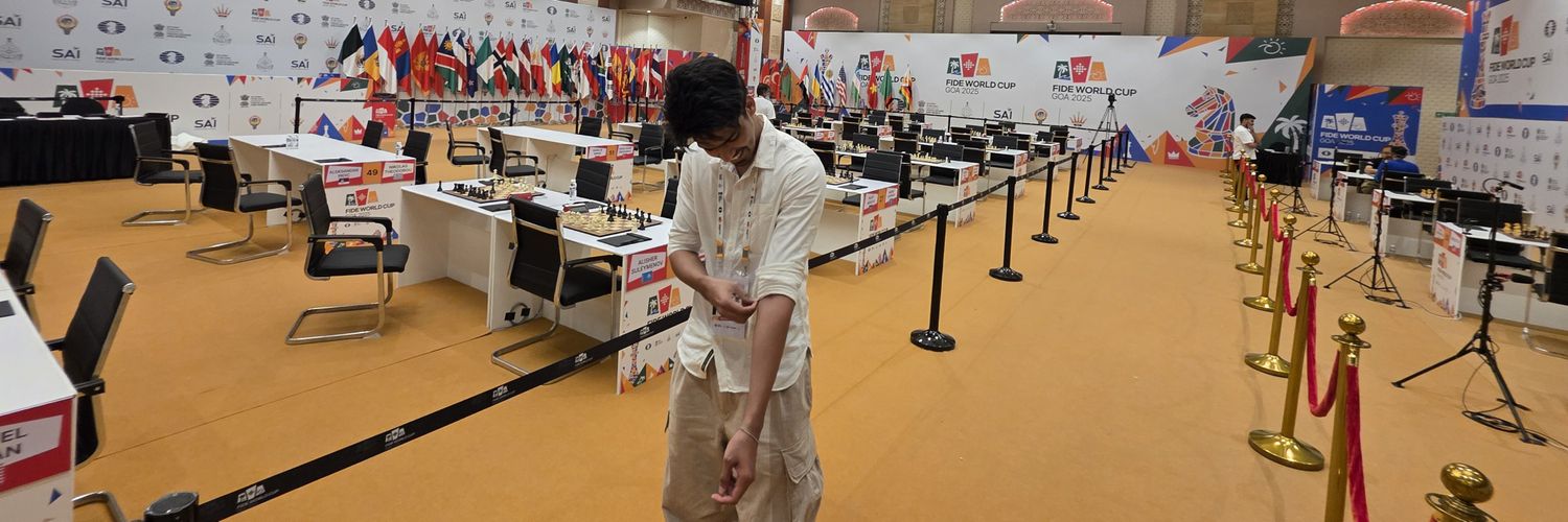 Devansh Singh banner