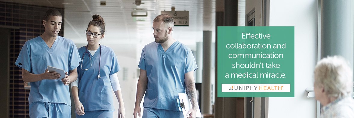 Uniphy Health banner