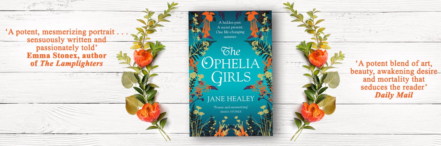 Jane Healey banner