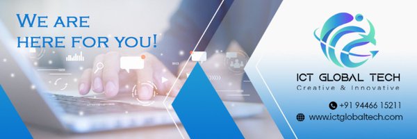 IctGlobalTech Profile Banner
