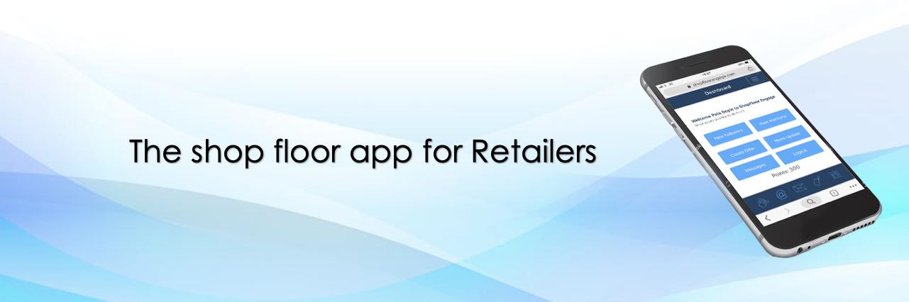 ShopFloorEngage's profile banner image