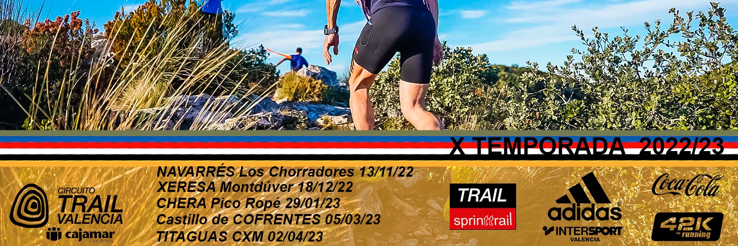 CTV Trail Valencia banner