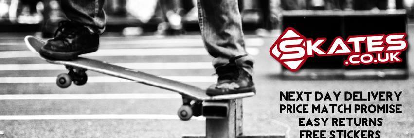 Skates.co.uk banner