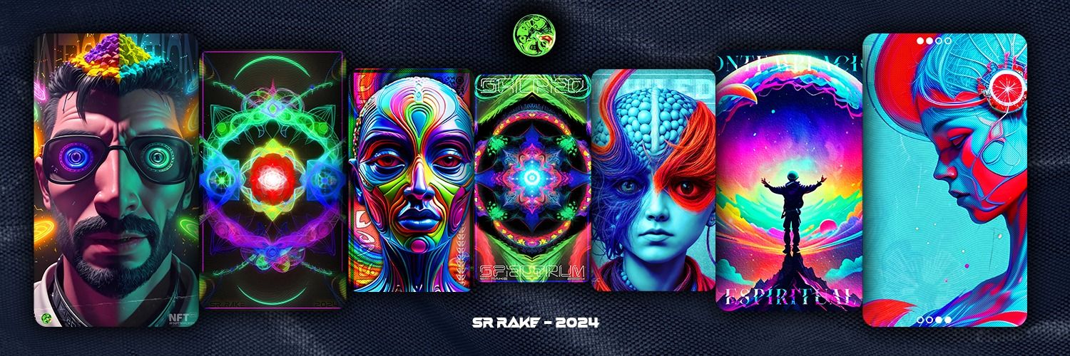 SrRAKE1's profile banner image