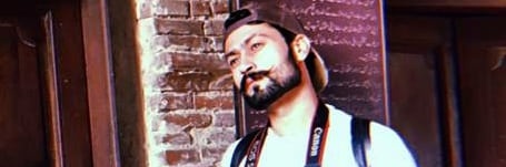 iamfawad's profile banner image