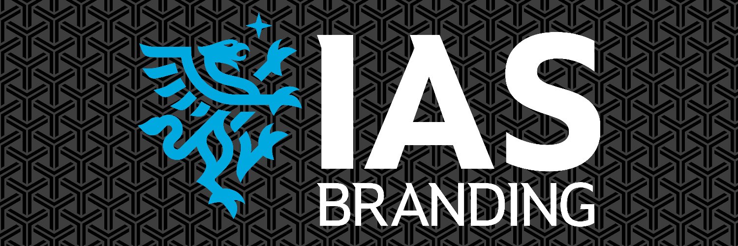 IAS Branding banner